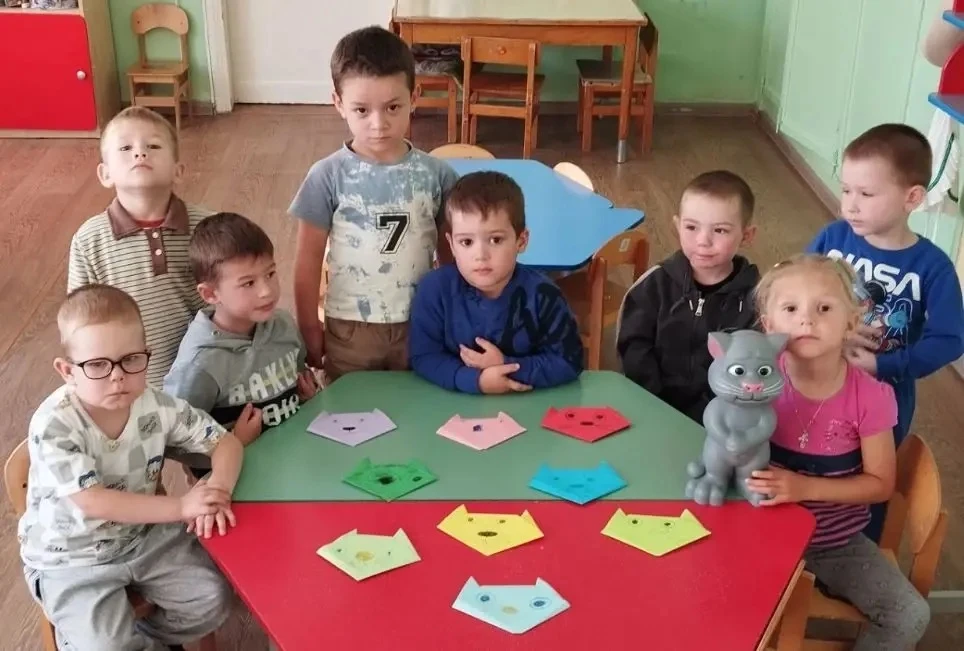 🐱 Дорогие родители и друзья! 🐱