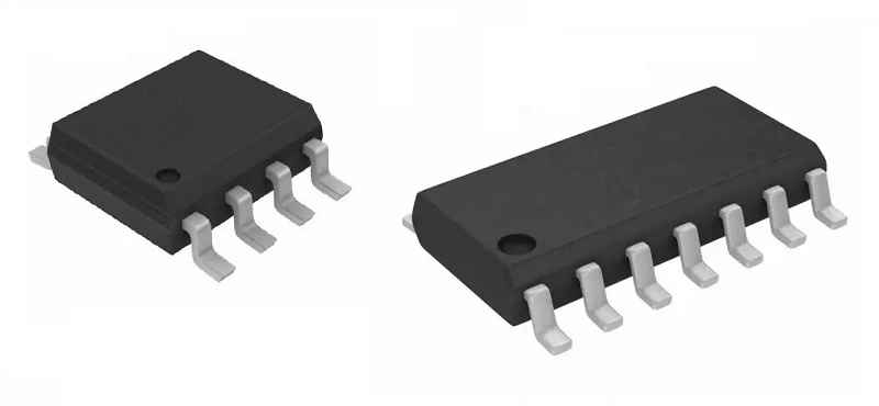 В ассортименте микросхемы FRAM памяти Infineon Technologies