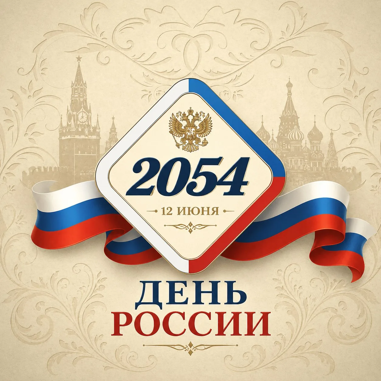🇷🇺С Днём России!

🤍💙❤️Сегодня наша страна отмечает один из главных государственных праздников — 