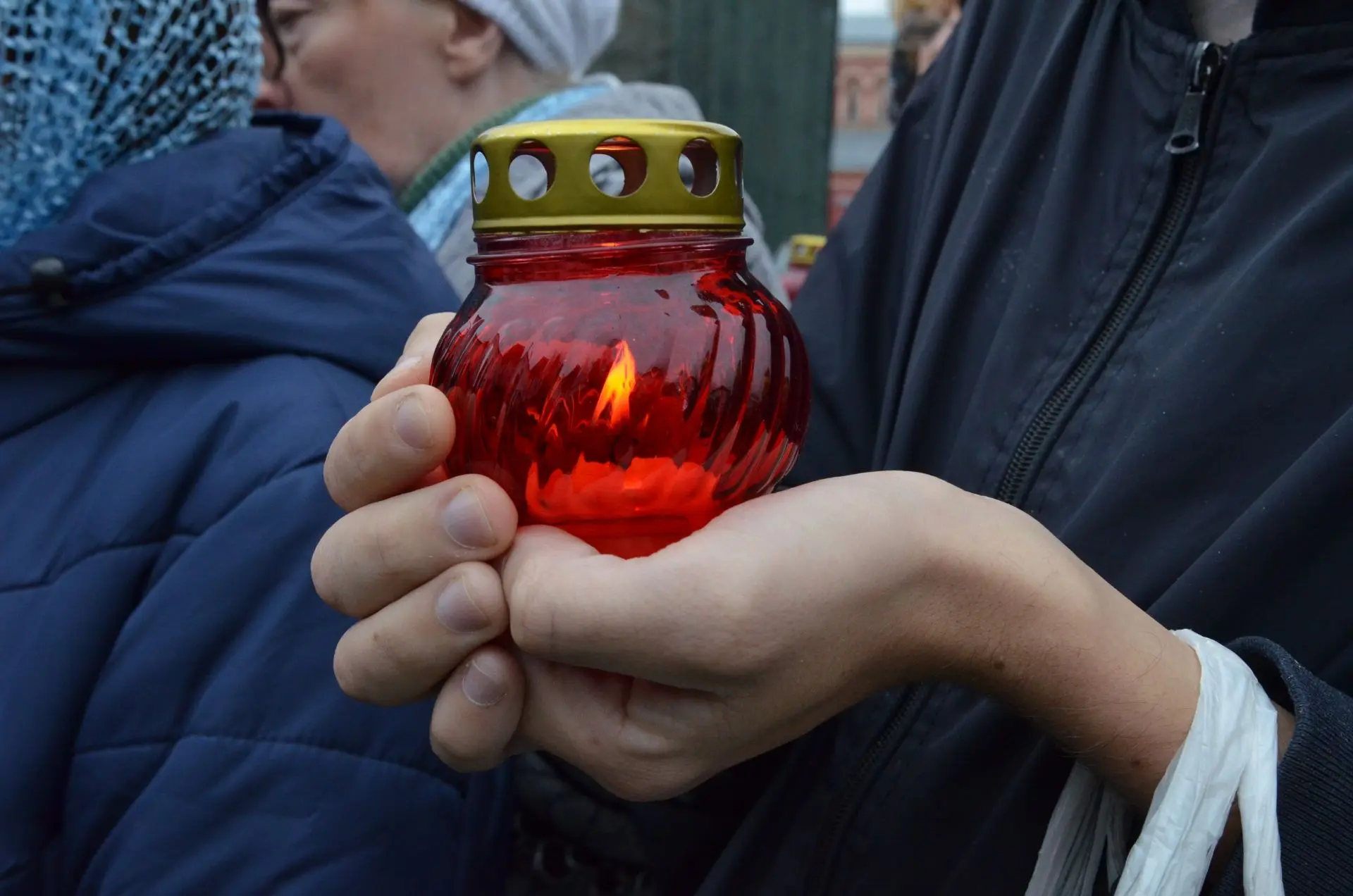 ❗️22 июня, в День памяти и скорби, на монастырской колокольне в 12.15 будет совершён колокольный зво