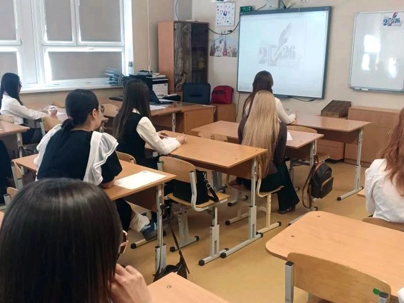 📝 Знать, чтобы выбирать! Как это было.  🗓 28 апреля в 10:00 в нашей школе стартовала ежегодная образ