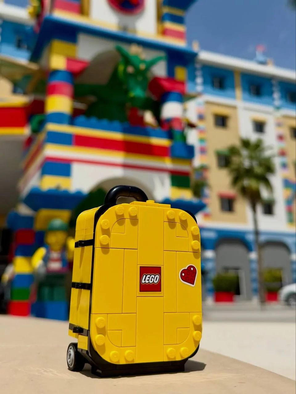 На осенних каникулах отдыхаем в мире LEGO!
