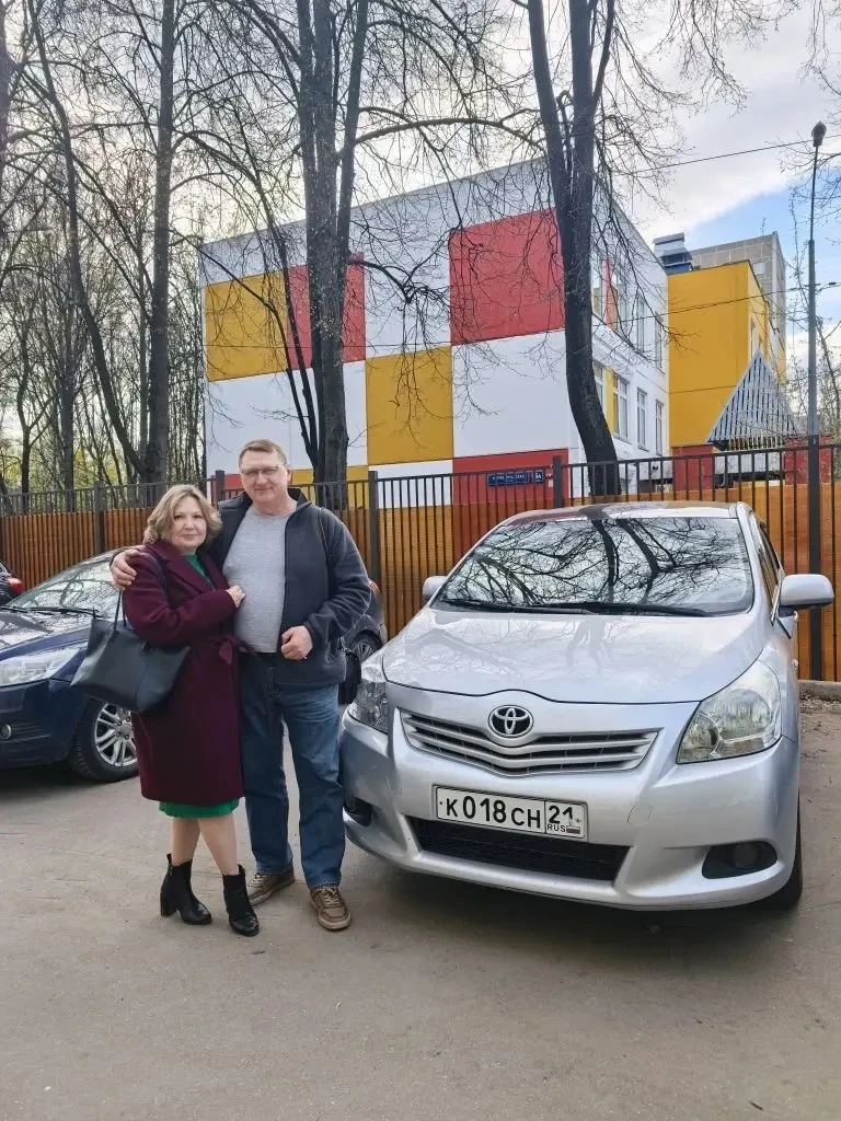 В рамках услуги «Подбор под ключ» подобран: