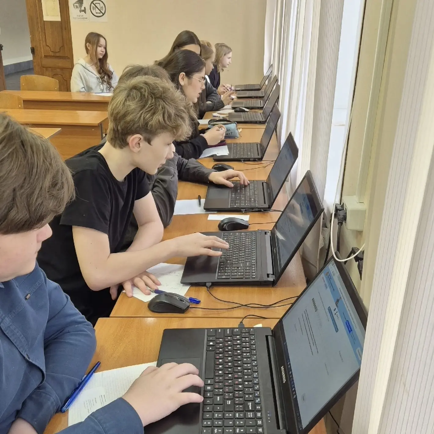 Вызов принят: восьмиклассники проверили свою функциональную грамотность ✅