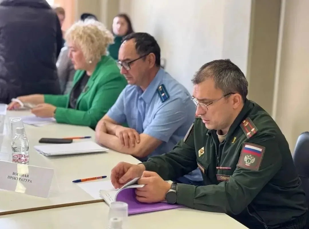 В Волжском муниципальном районе Самарской области состоялся единый консультационный ден...