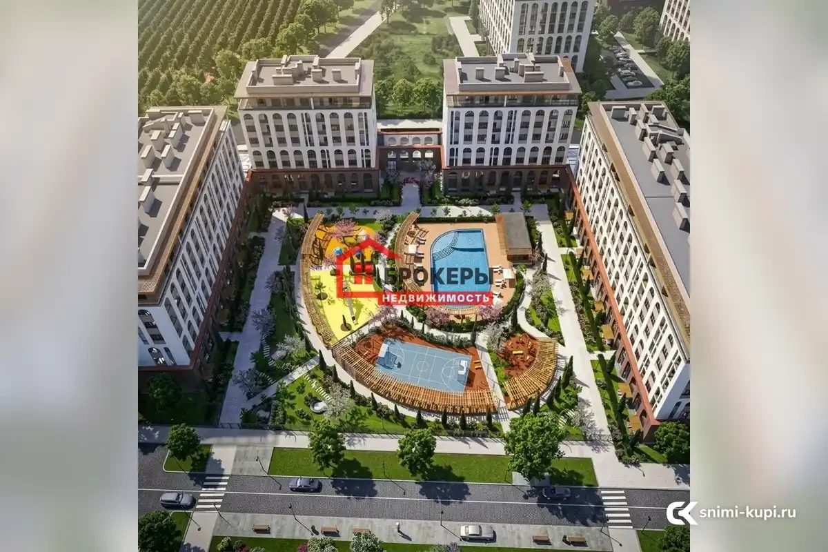 Коммерческая, 6.9 м², 1 эт.