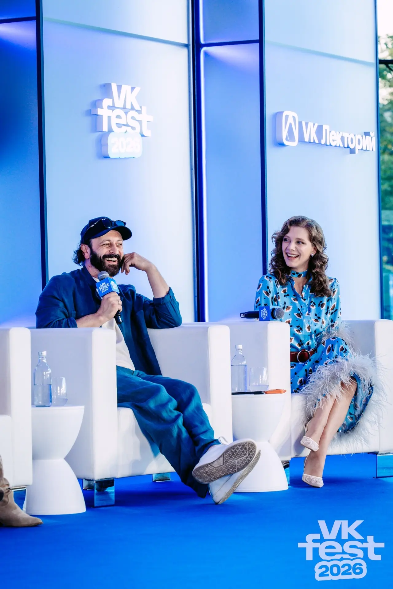 В минувшие выходные на ВДНХ состоялся VK Fest — одно из самых ожидаемых событий лета!