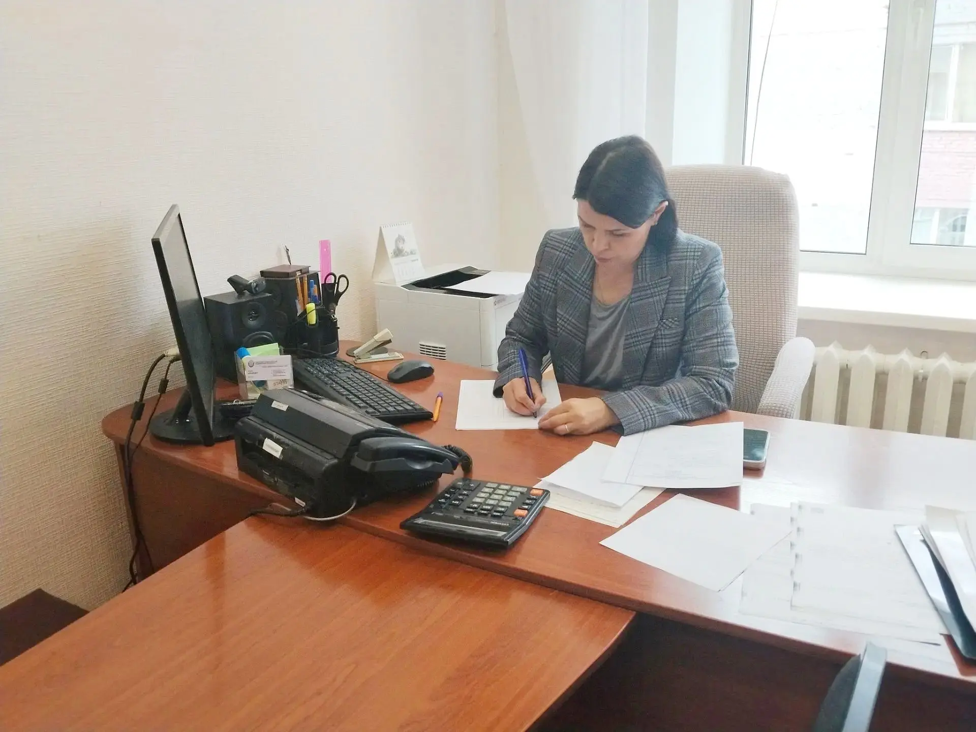 👩‍⚕️ Главный областной специалист по паллиативной медицинской помощи Кемеровской облас...