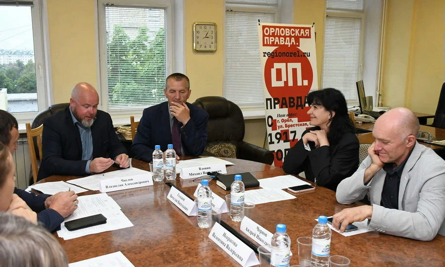 Государственные СМИ Орловщины нуждаются в допфинансировании из бюджета области