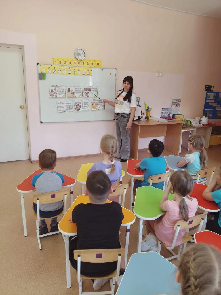 В дошкольных  группах МАОУ СШ №23 им. П.А.Акинфиева прошло познавательное мероприятие, ...