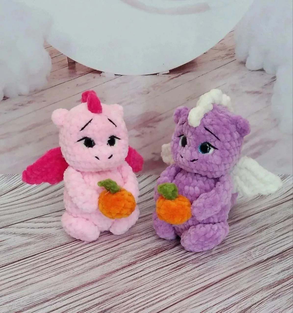 Дракоша

Канал 👉 АМИГУРУМИ 🦩

Спасибо ❤️ за обратную связь