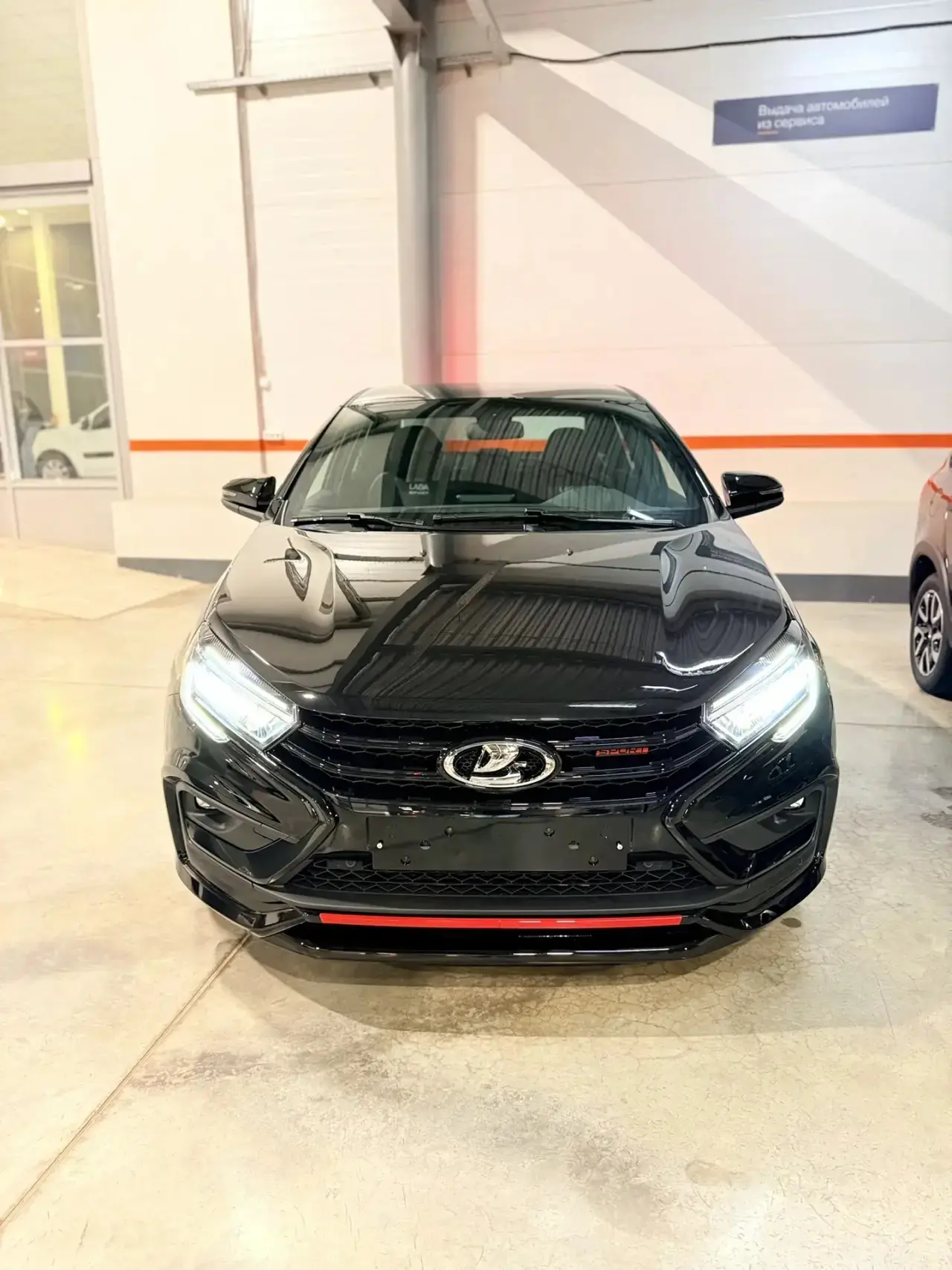 Lada Vesta Sport