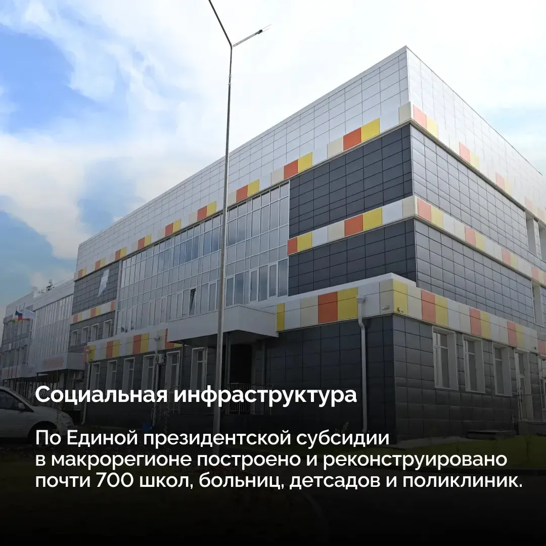📊 Полпред Президента РФ в ДФО Юрий Трутнев выступил на пленарном заседании партийного форума Единой 