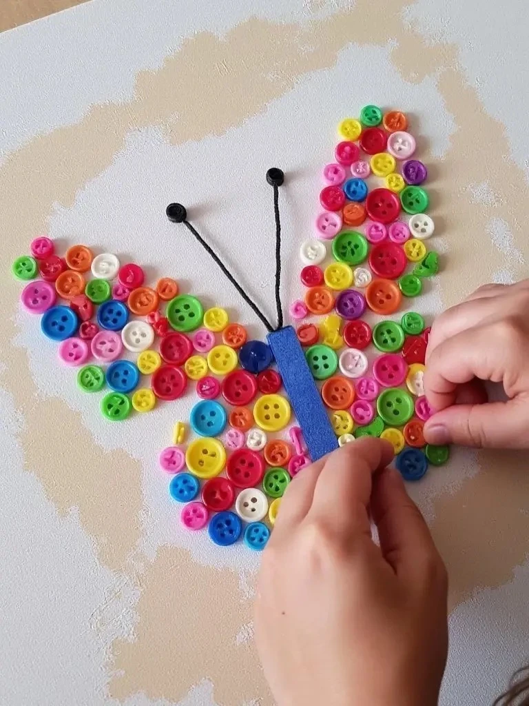 Поделки. Идеи для творчества ✂️✏️🎨