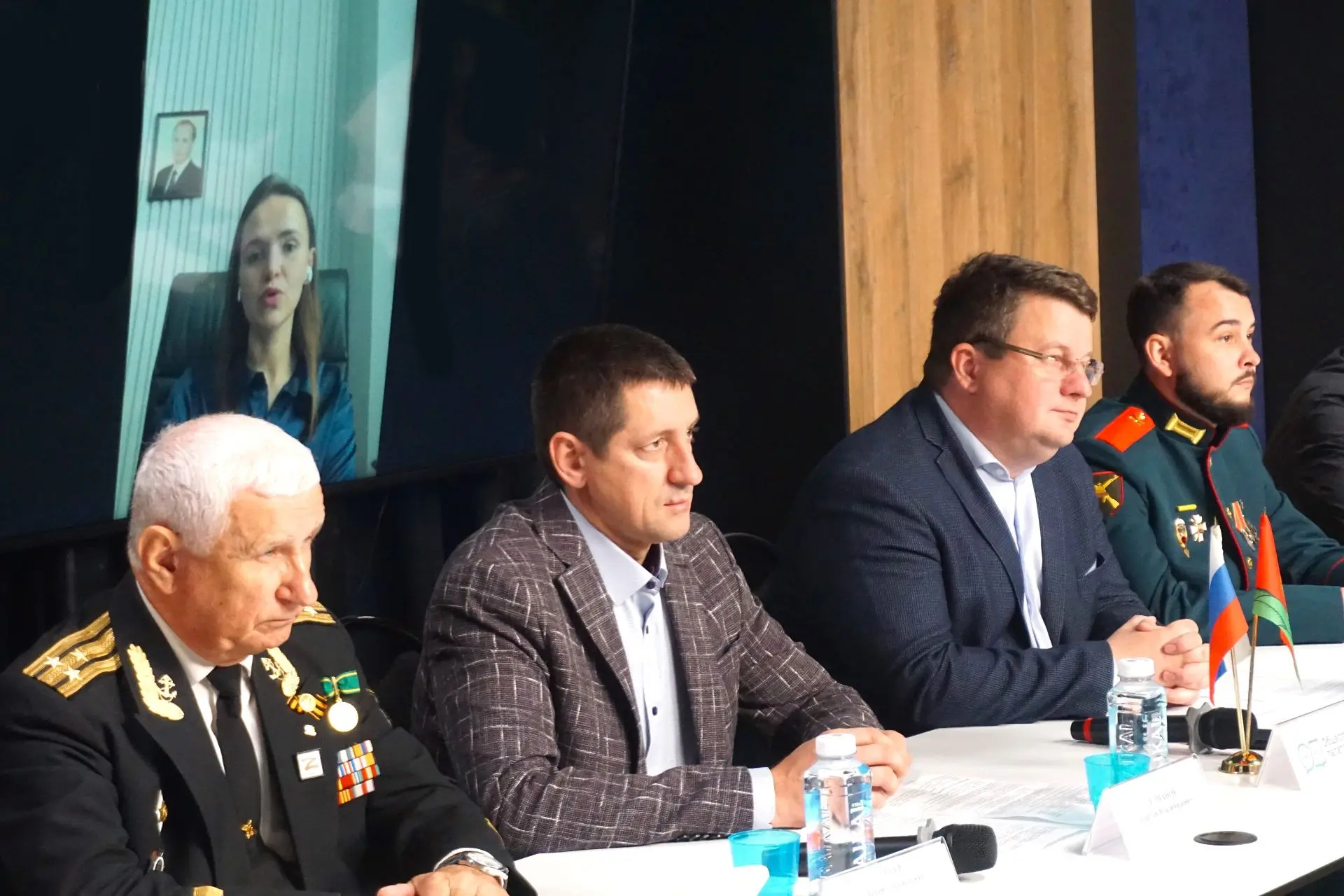 Изображение 1 к публикации «Избирательная комиссия Липецкой области»