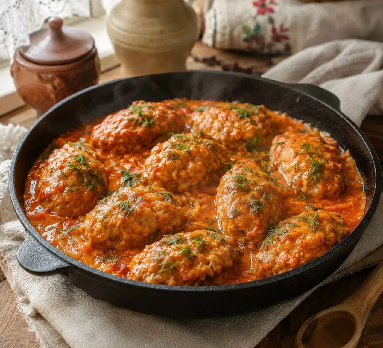 ГОЛУБЦЫ БЕЗ ВОЗНИ С ЛИСТЬЯМИ, А ВКУС ТОТ САМЫЙ!
