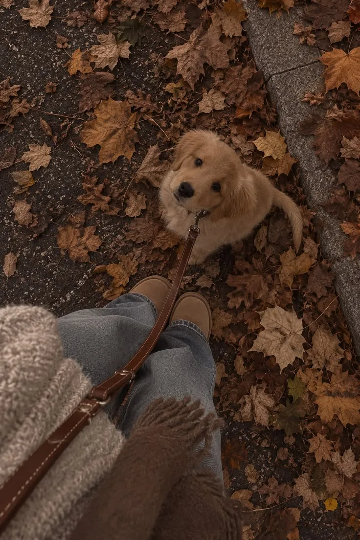 🍂 Осеннее настроение