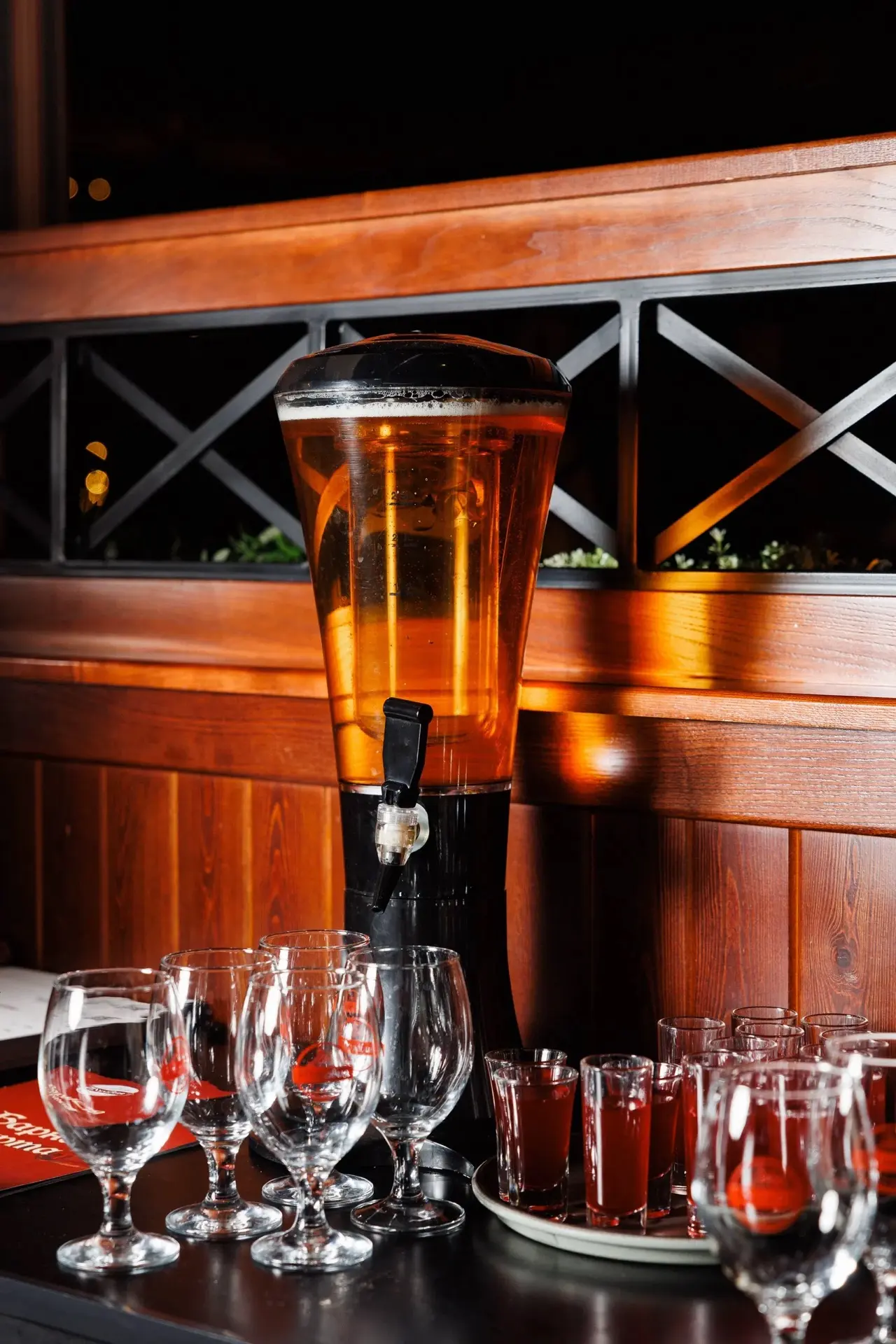 🍺 Четверг — самое время готовиться к пятнице!