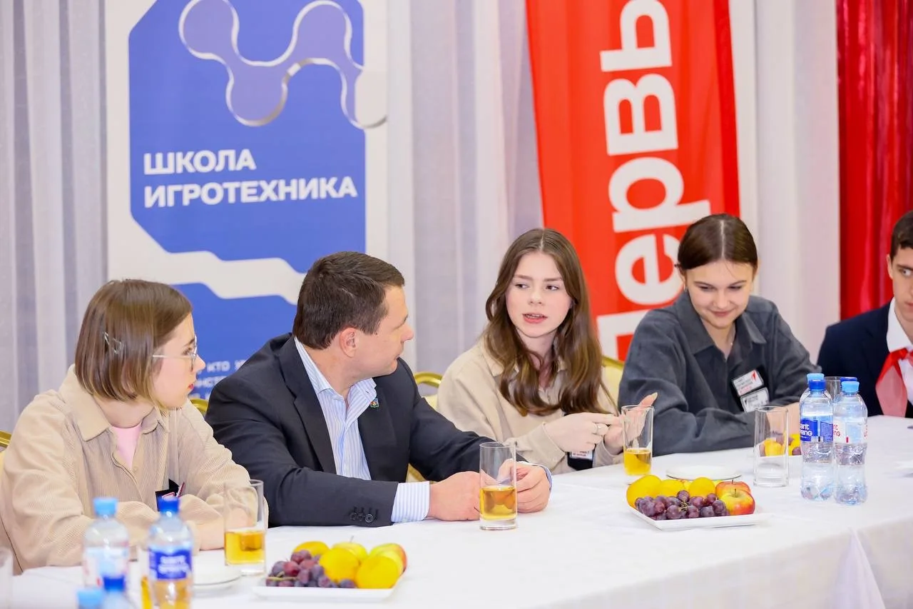Провели выездное заседание Координационного совета Движения Первых. Практикуем формат выездного засе