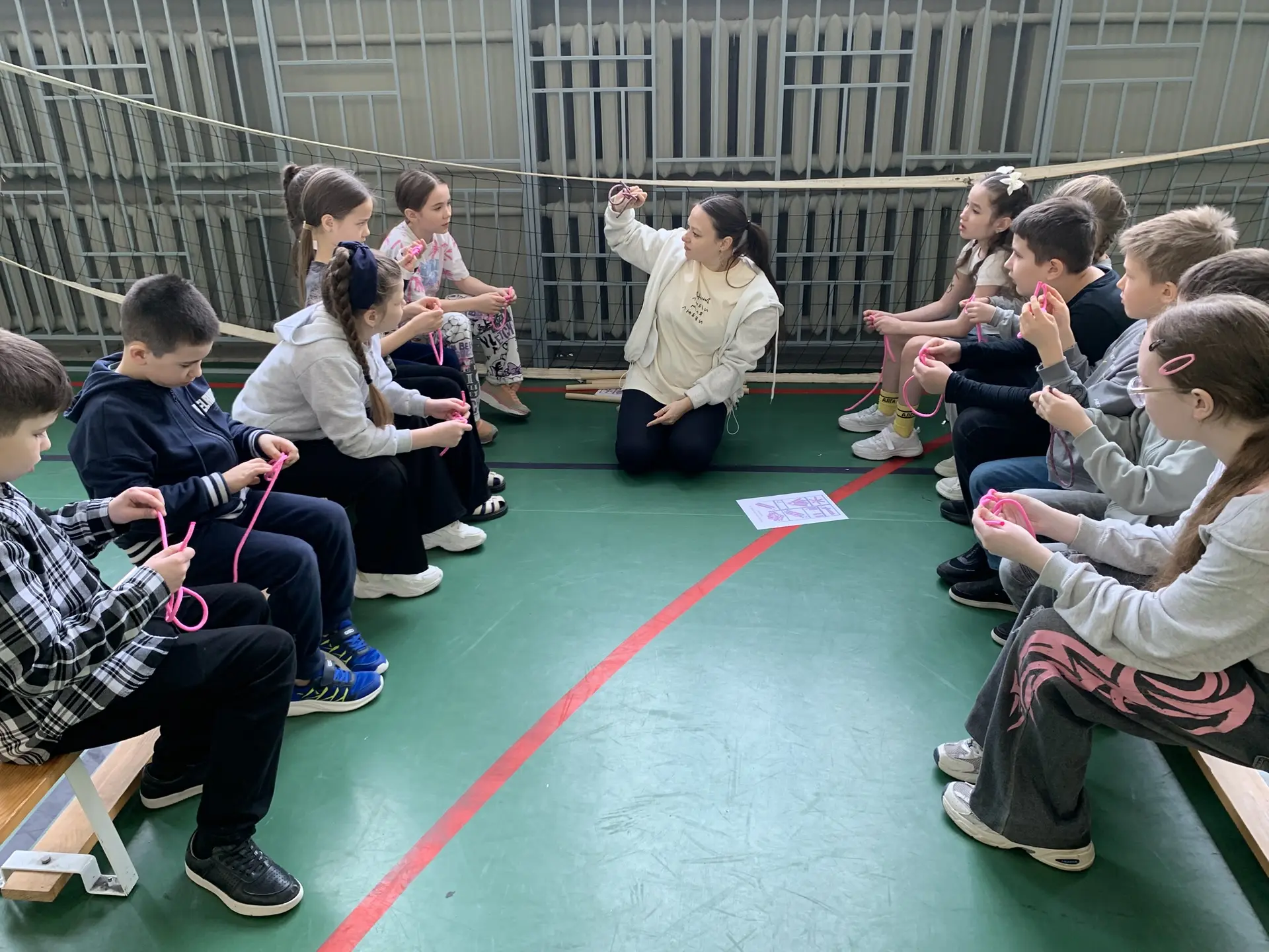 💜 ПЯТЫЙ ДЕНЬ ПРИШКОЛЬНОГО ЛАГЕРЯ   Сегодня для воспитанников пришкольного лагеря педагогами МБУДО «Ц