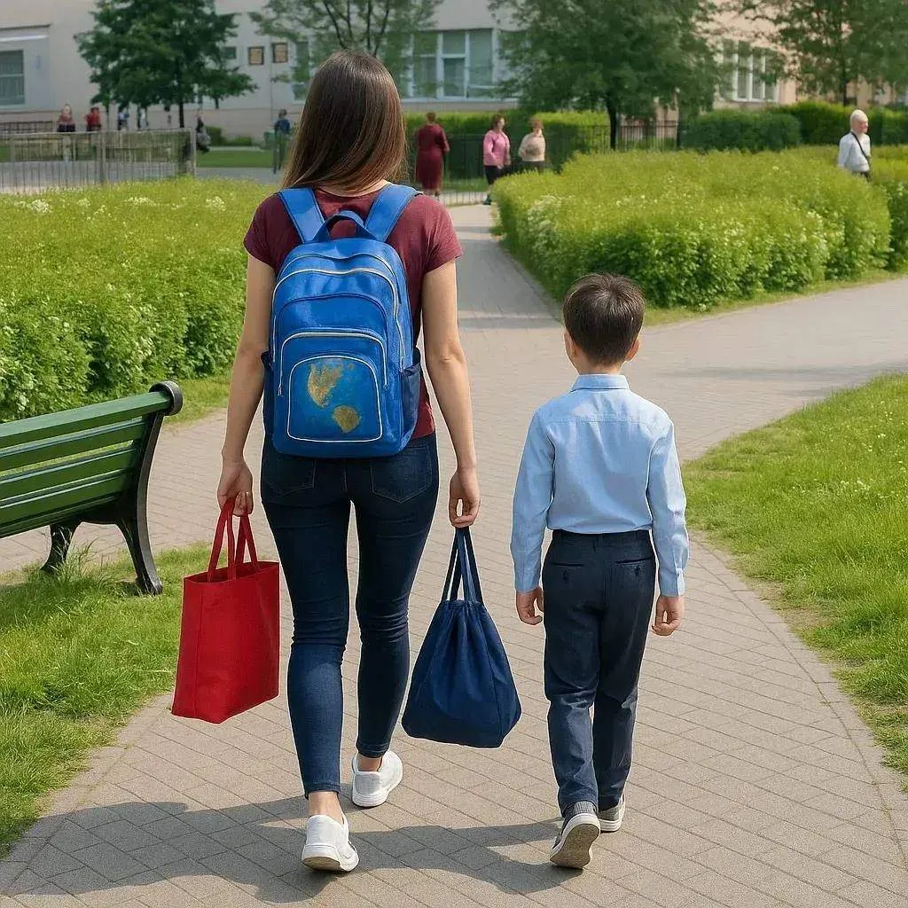 Когда ребенку 5-9 лет, а ведет себя как 3-летка