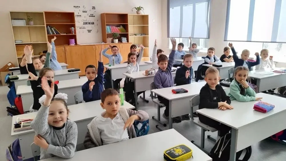 Подводим недели космоса!  🚀 В ЦО №17 имени А.А. Герасимова прошли увлекательные мероприятия, посвящё