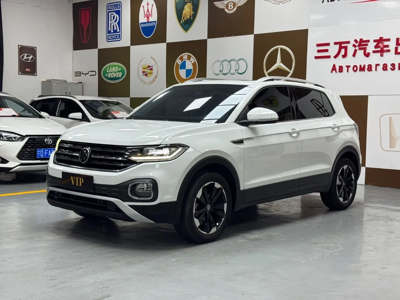 🔥VOLKSWAGEN TACQUA🔥 Авто в наличии