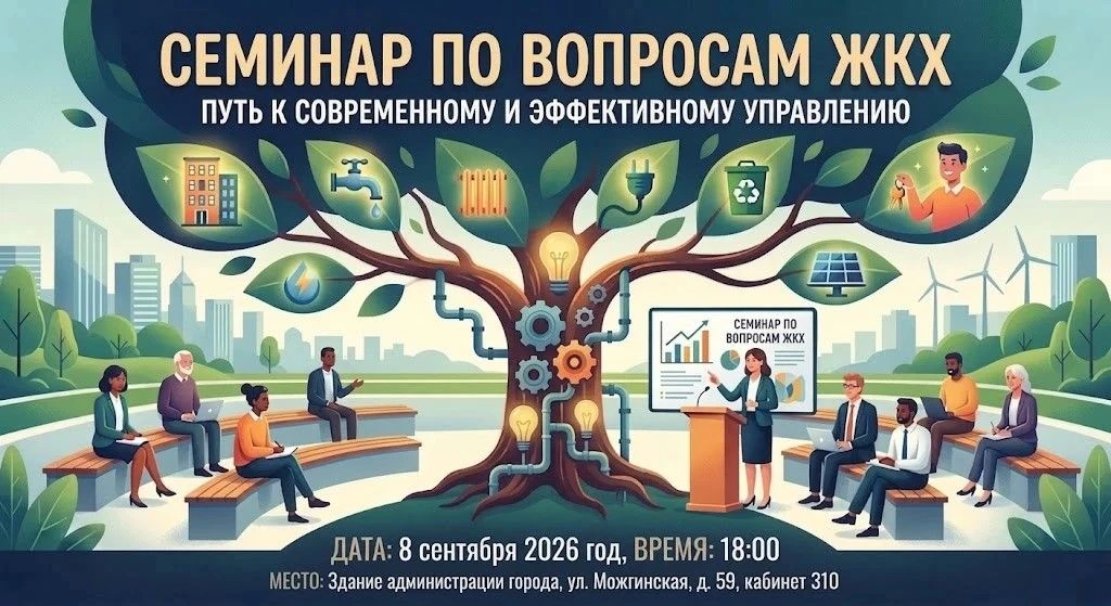 📢 Председателям МКД и ТСЖ, а также владельцам квартир и активистам Можги! Станьте эксп...
