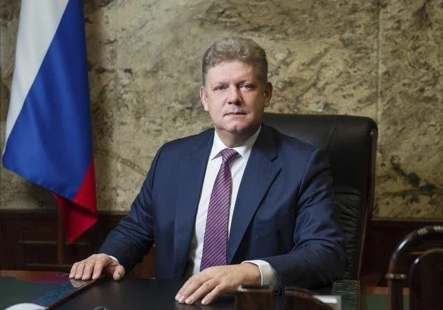 Полномочный представитель Президента Российской Федерации в Сибирском федеральном округ...