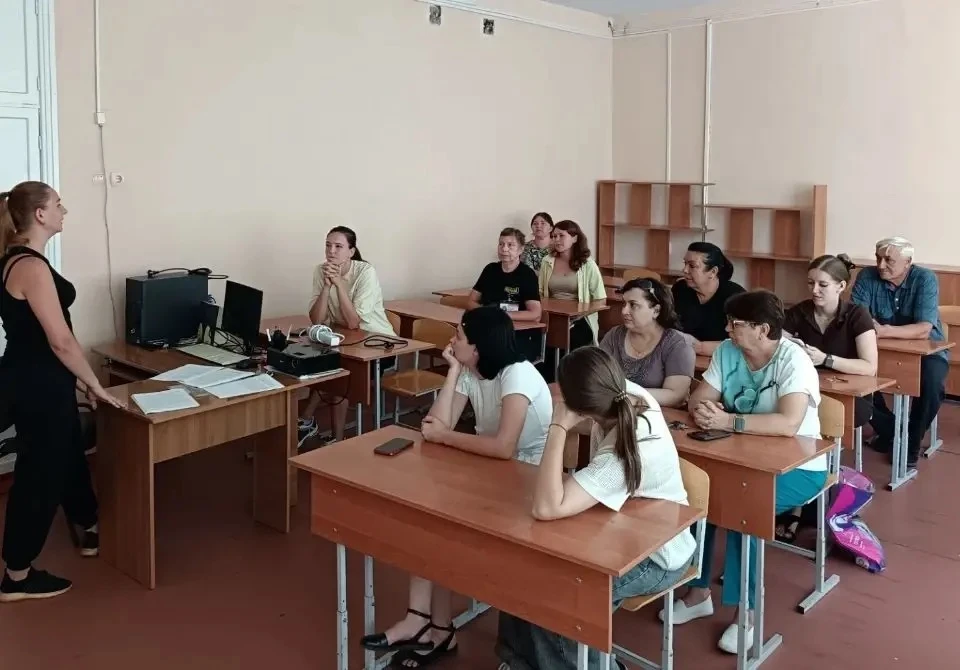 Перед началом учебного года в школах проходят плановые всероссийские учения и тренировк...