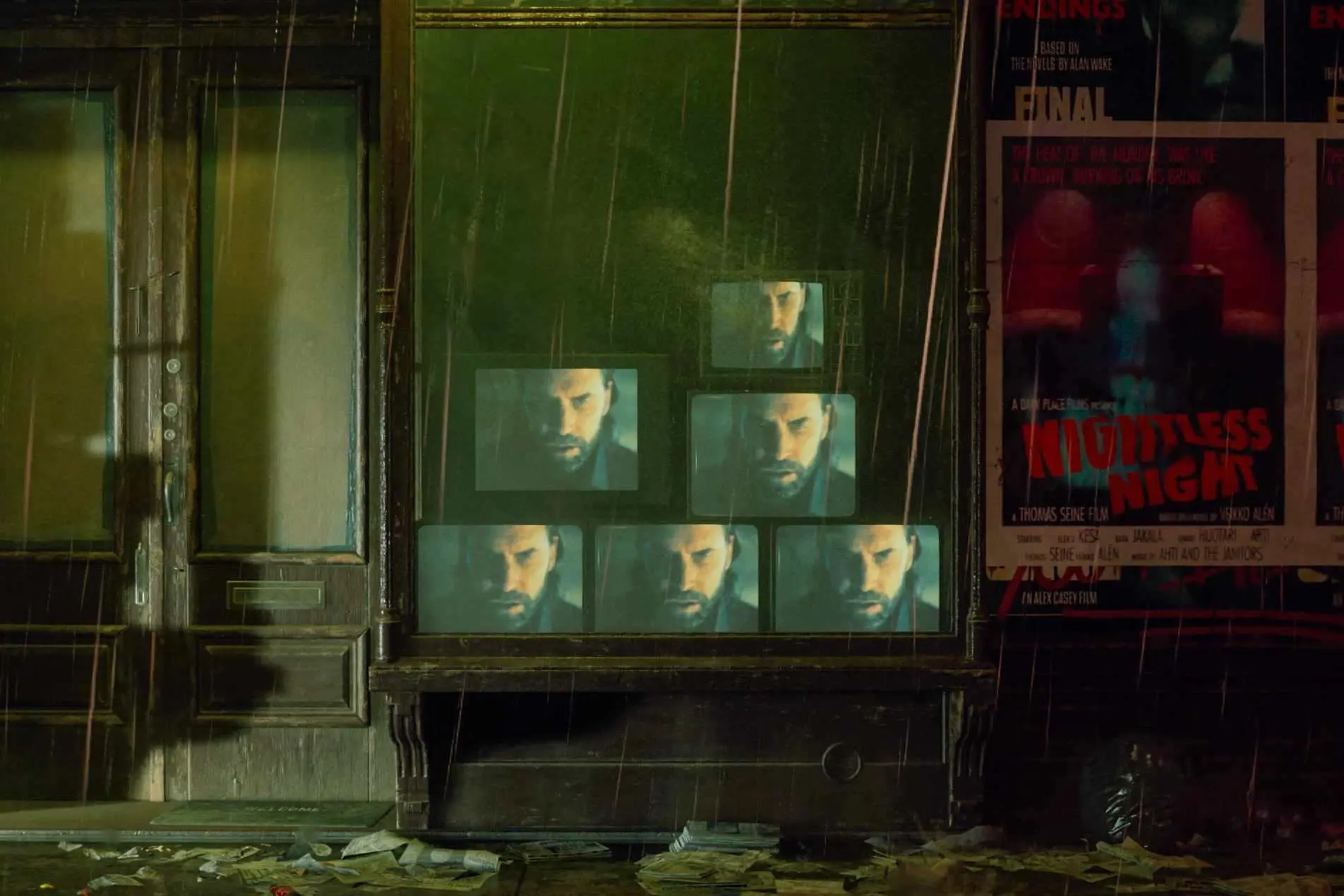 Remedy повторно зарегистрировала торговую марку Alan Wake’s Return – но это не означает...