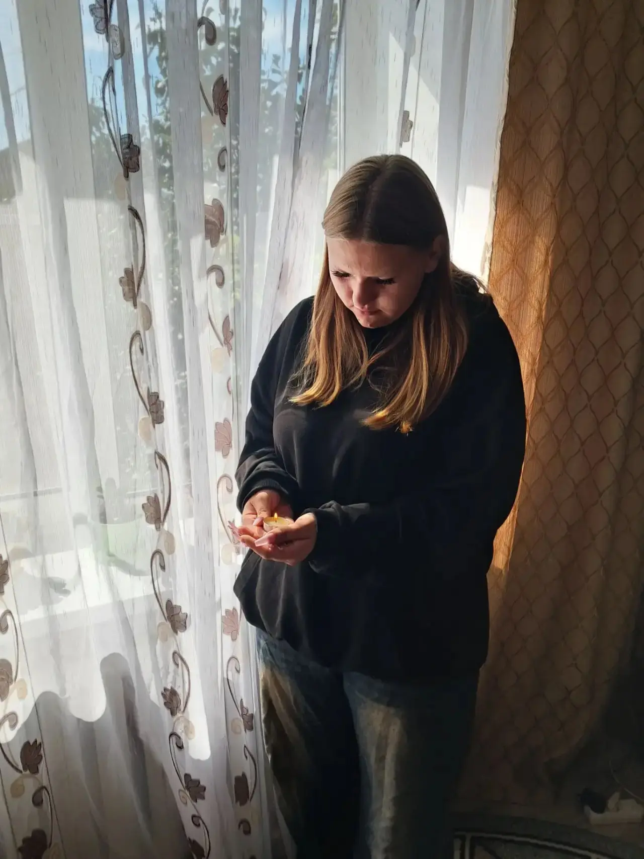 Ученики МБОУ «Кудинцевская СОШ» принимают участие в акции  «Свеча скорби и памяти»,в па...