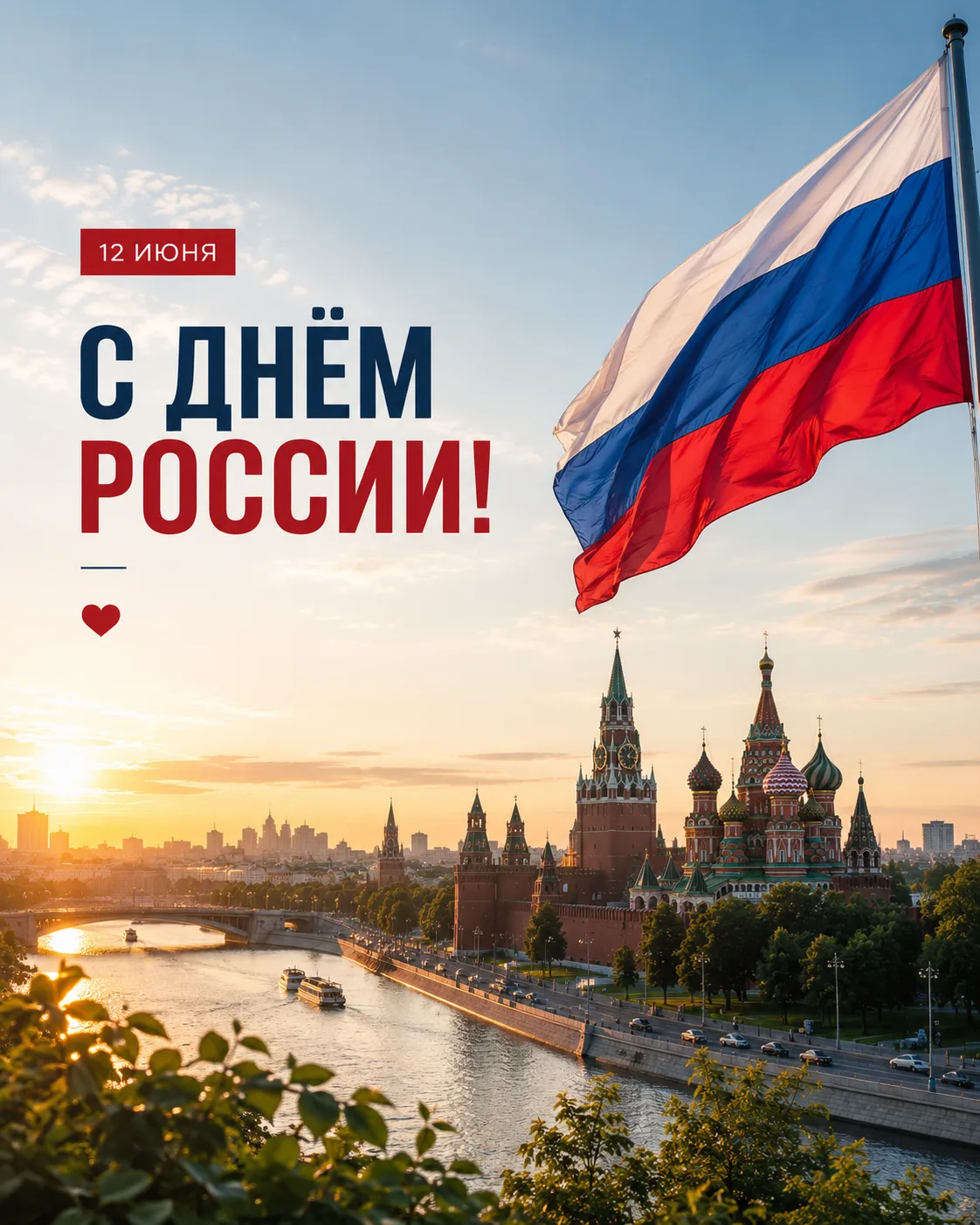 🇷🇺 С Днём России!

Россия для меня - не просто страна, в которой я живу. Это моя Родина.

Я родилс