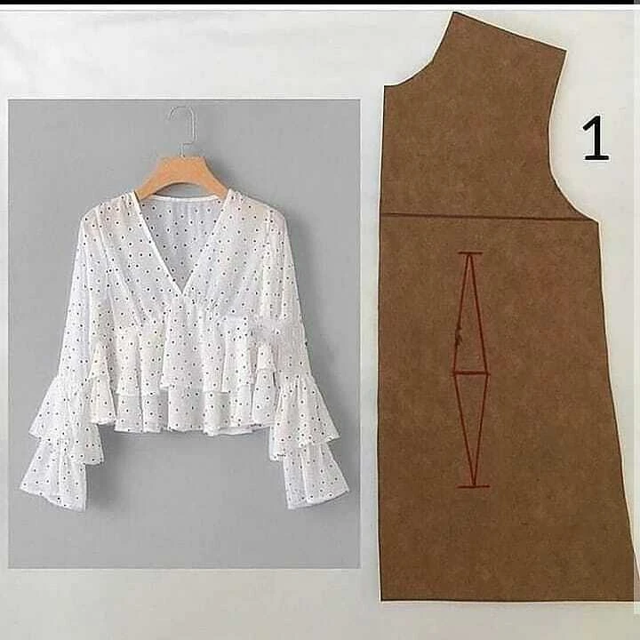 Уроки шитья