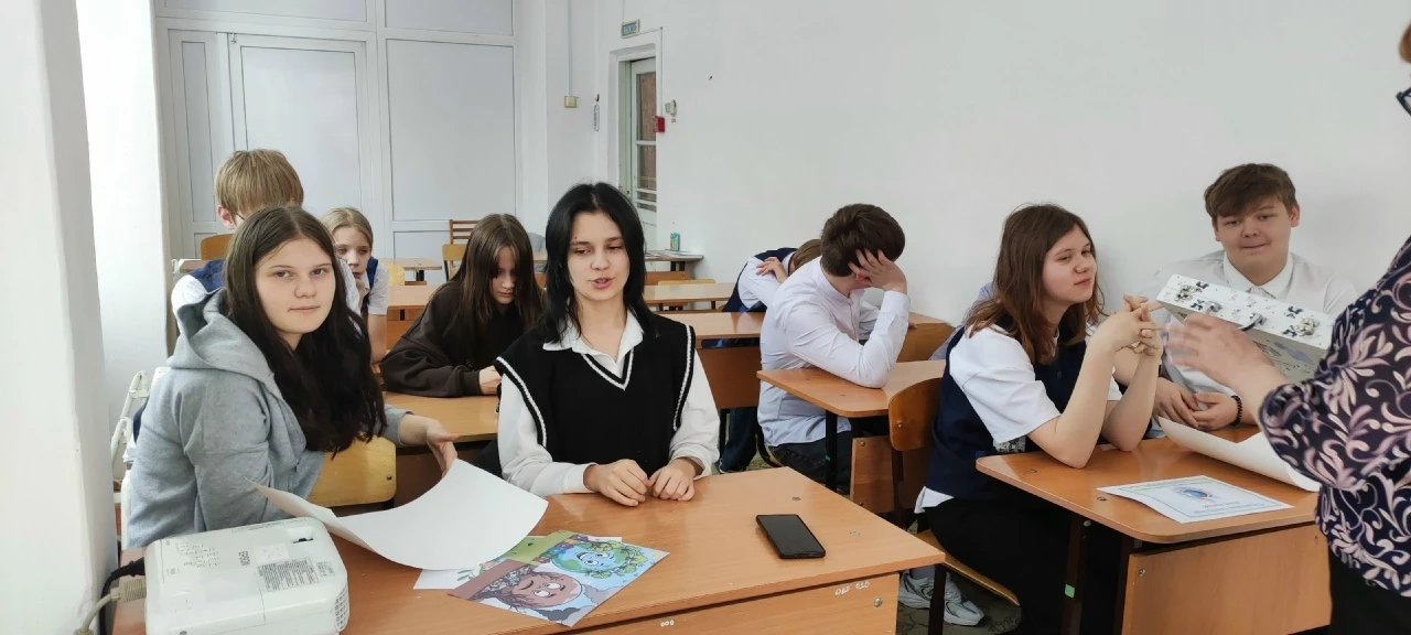 🌍 Чистая планета начинается с меня🌏