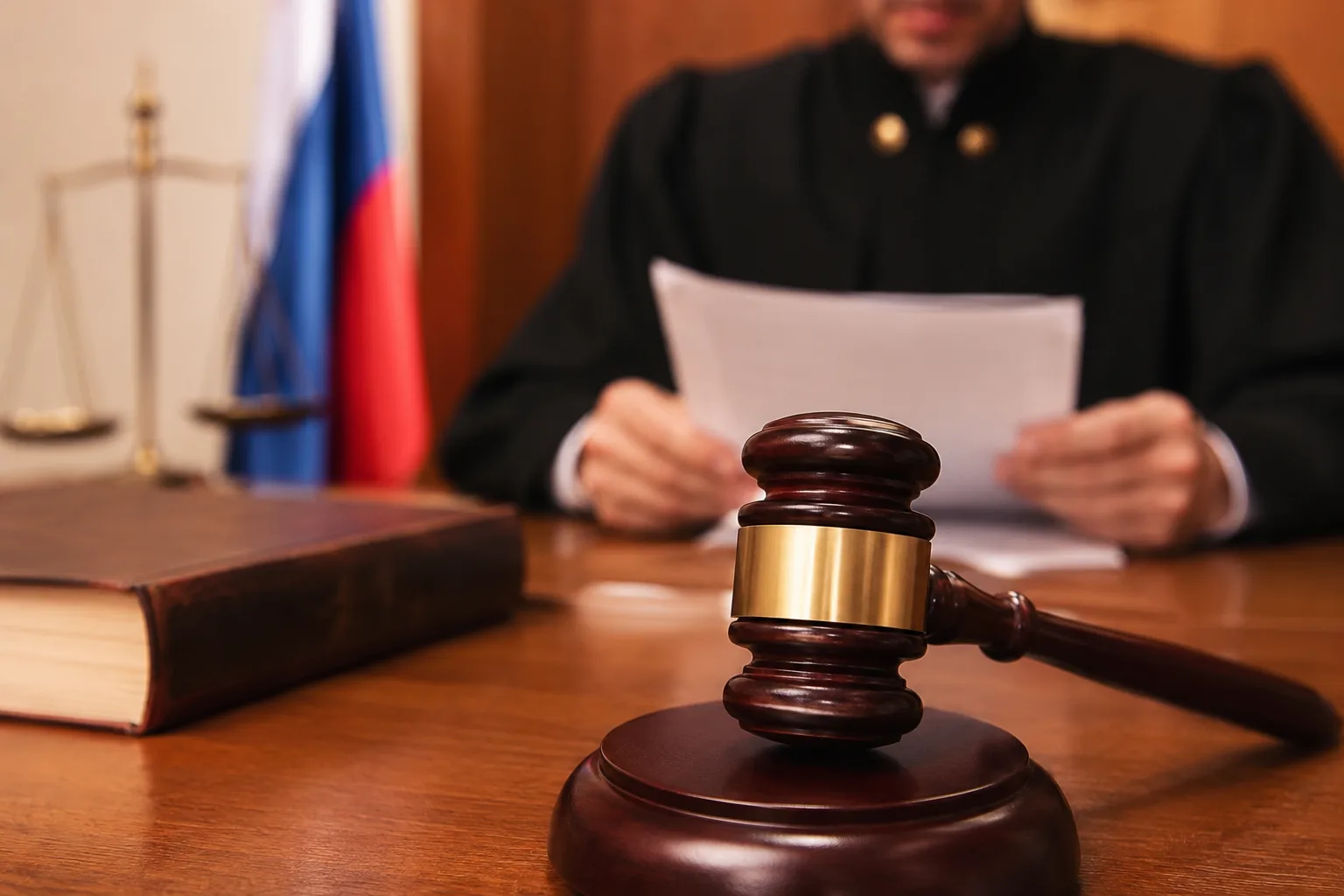 Житель Димитровграда получил срок за разбой при попытке похитить золотую цепь

Димитровградский горо