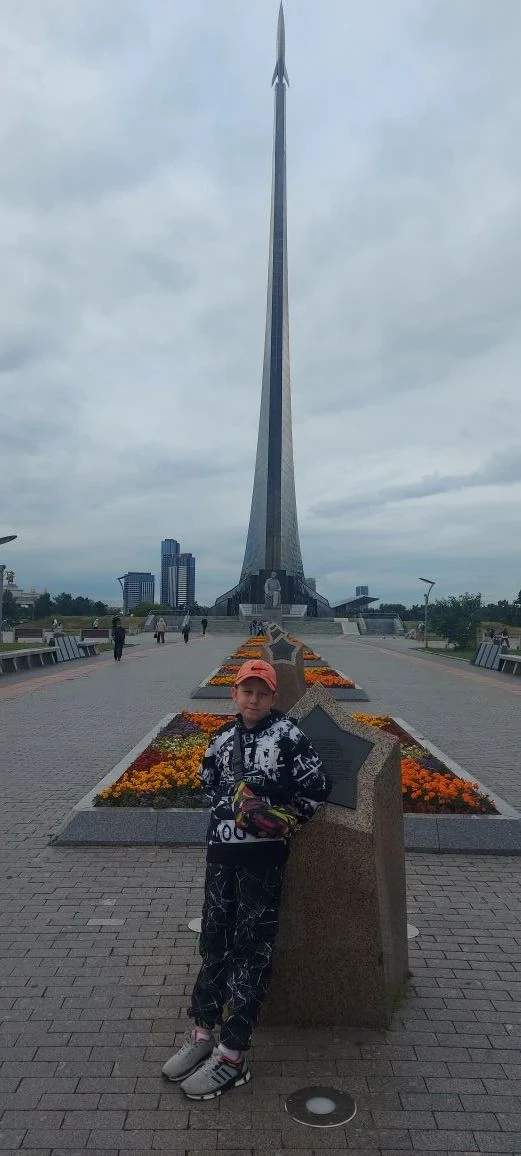 Продолжаем, но не завершаем наш фото-марафон. Наш участник учащийся 7 класса Колчин Кон...