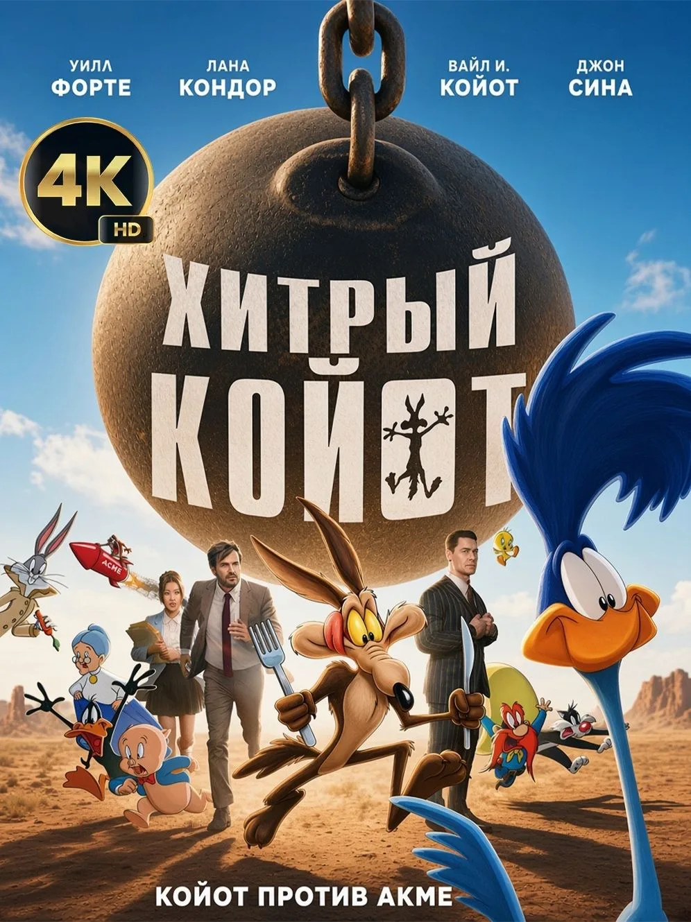 🔥УЖЕ В 4К КАЧЕСТВЕ🔥