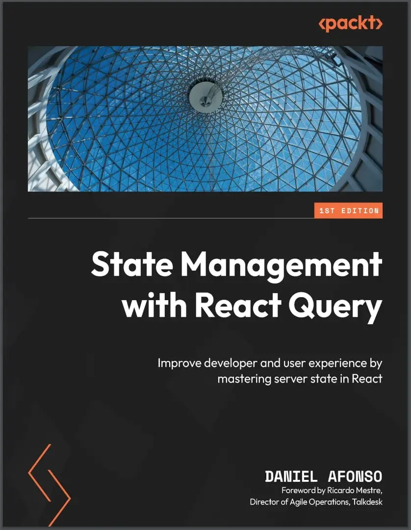 📕State Management with React Query