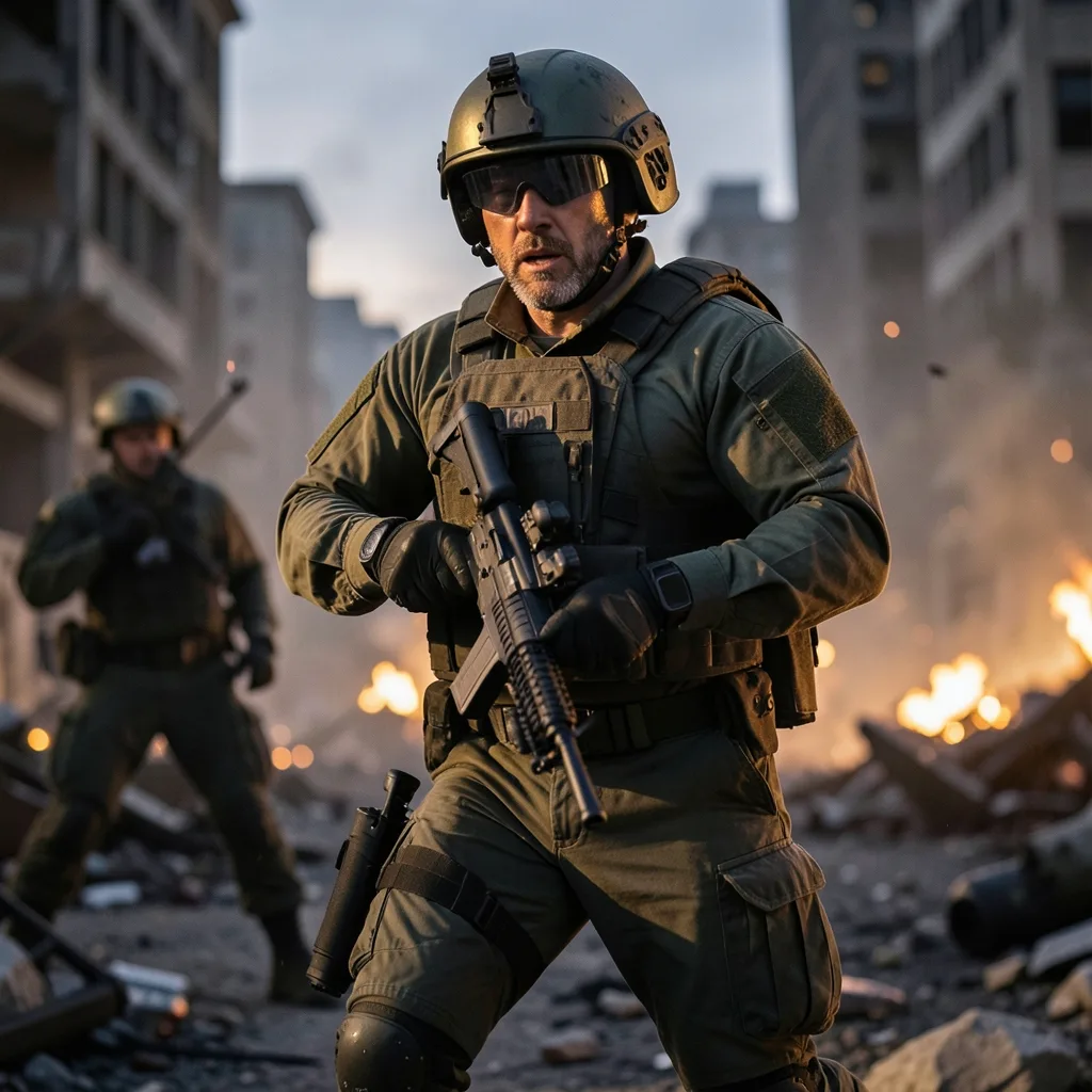 Брэдли Купер сыграет Дюка в новом фильме G.I. Joe