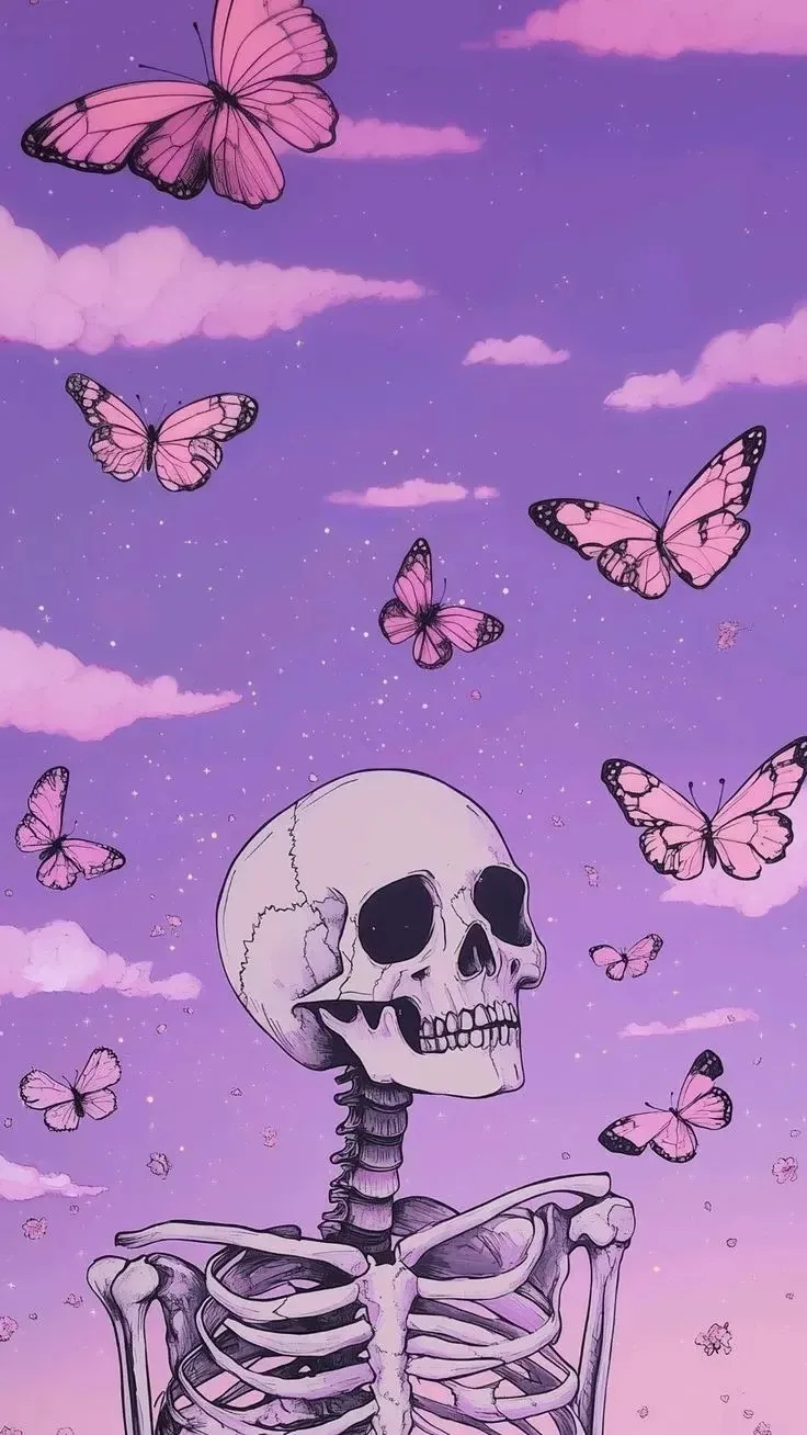 💀 Красота вечна