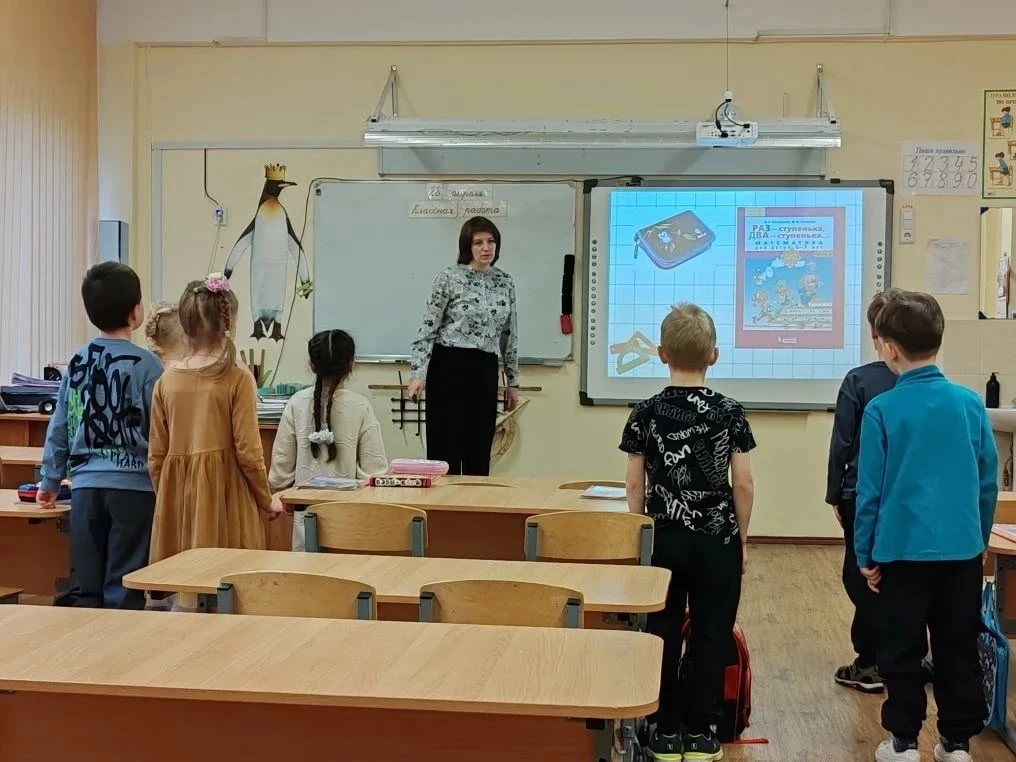 📚 До свидания, «Школа будущего первоклассника»! Здравствуй, школа!  В нашей школе прошло последнее в