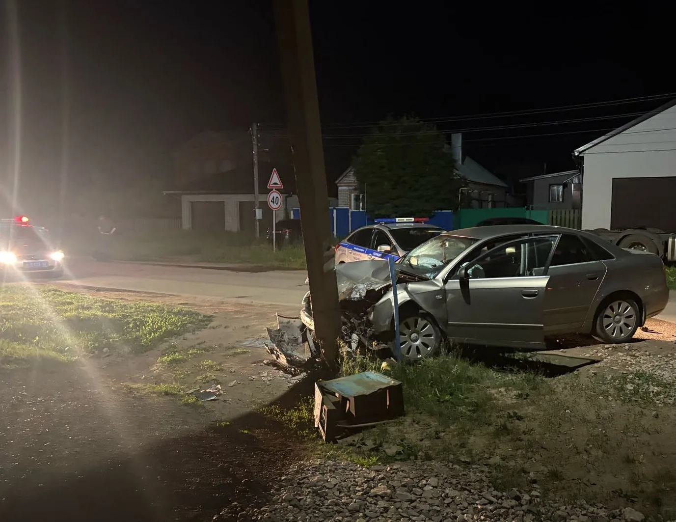Сводка ДТП с 15 по 21 июня