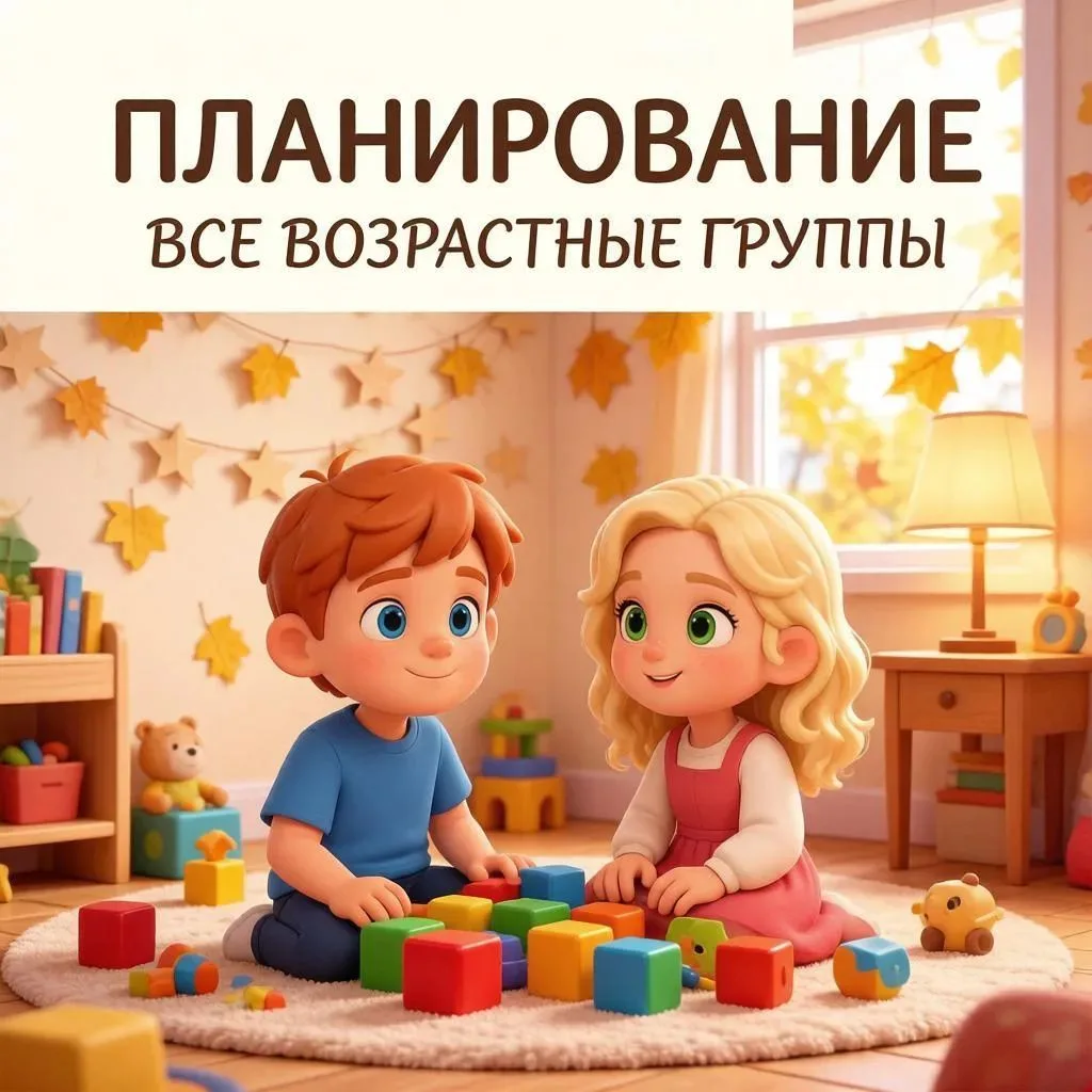 ЕЖЕДНЕВНОЕ КАЛЕНДАРНО -ТЕМАТИЧЕСКОЕ ПЛАНИРОВАНИЕ  📚
