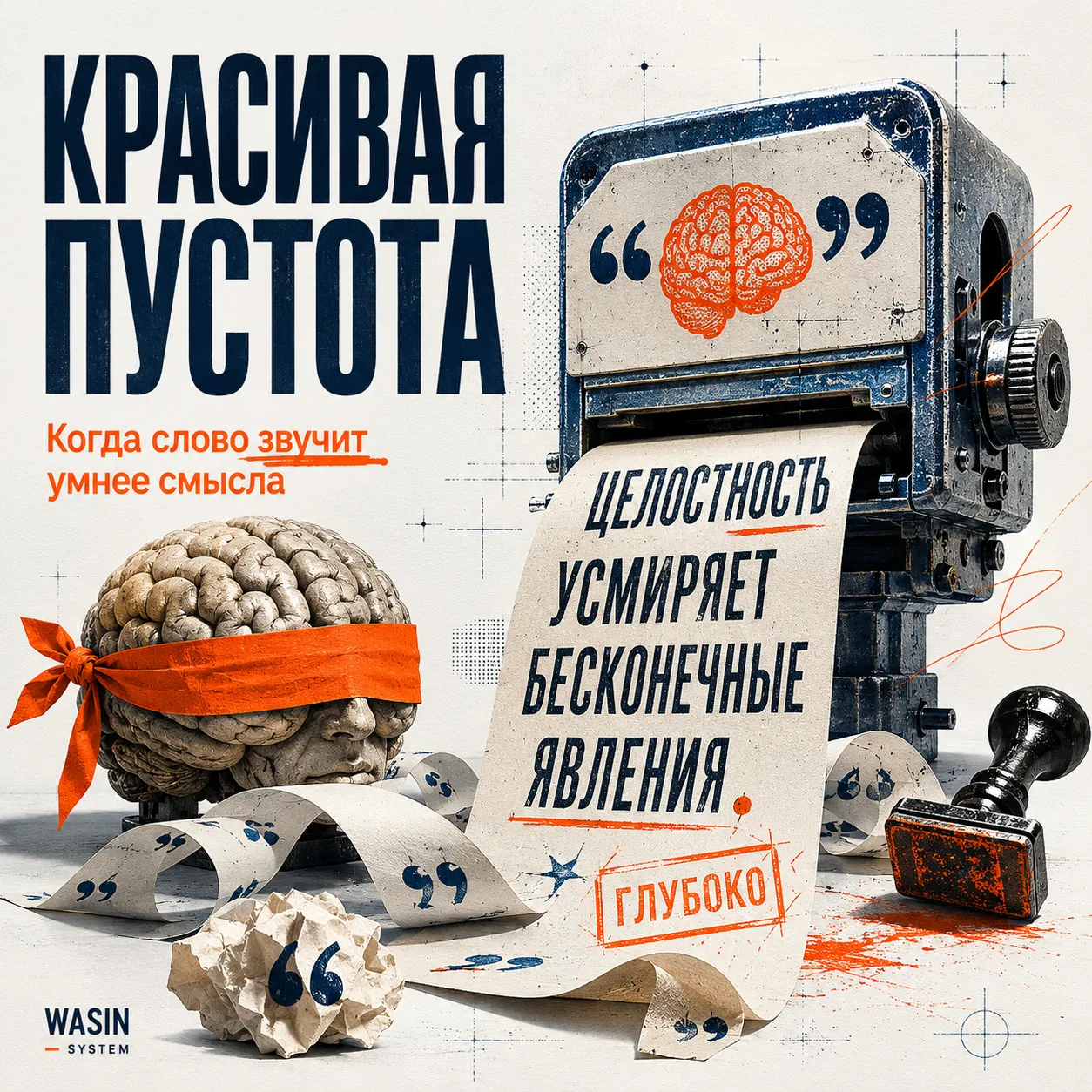 Подлинный рост начинается там, где намерение встречает целостность