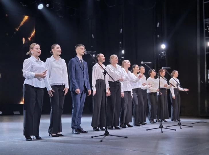 🎉 МОЛОДЫЕ ПЕДАГОГИ- НА СЦЕНЕ!