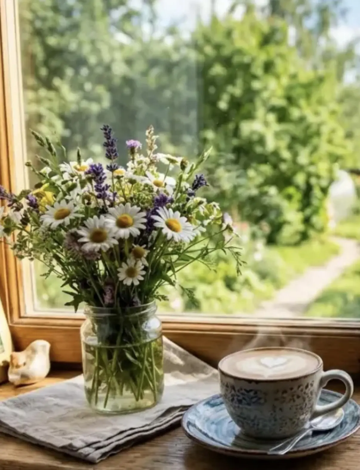 🍰☕️Доброе утро!