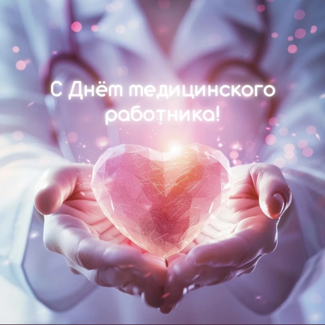 Уважаемые наши медики! Все работники системы здравоохранения Подмосковья! От всей души ...