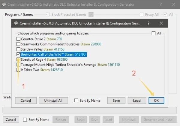Анлокаем все DLC в Steam бесплатно — в сети вспомнили про тулзу CreamInstaller