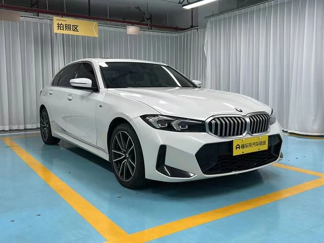 BMW 320Li 2.0 157 лс